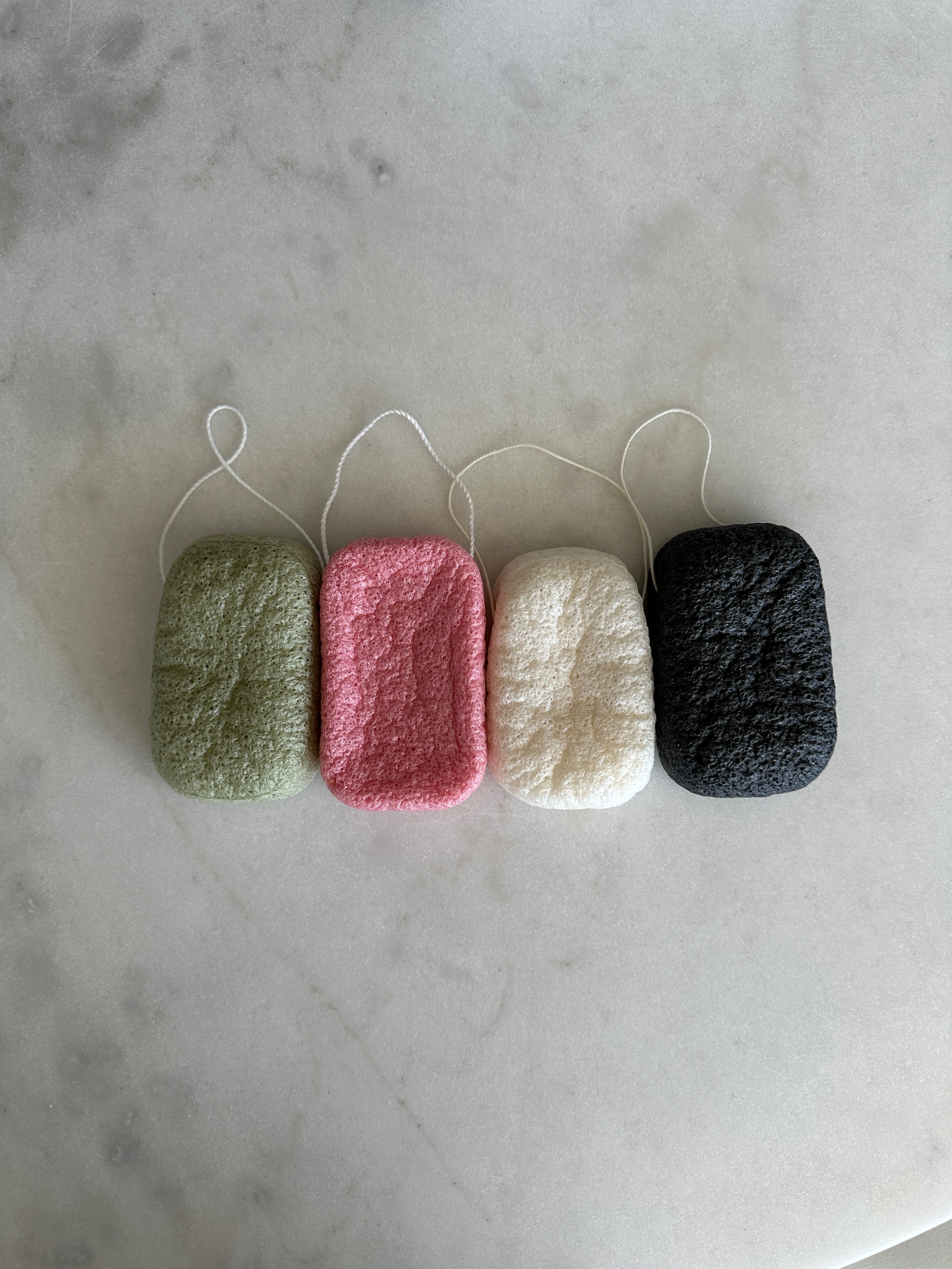 Konjac Sponges